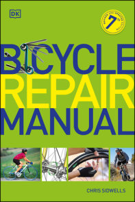 Bicycle Repair Manual, Seventh Edition