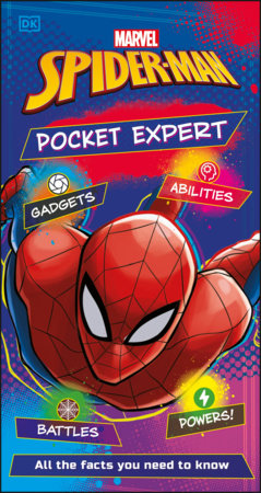 Marvel Spider-Man Pocket Expert by Catherine Saunders