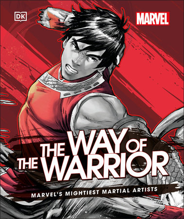 Marvel The Way of the Warrior by Alan Cowsill