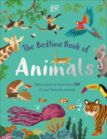 The Bedtime Book of Animals by Zeshan Akhter