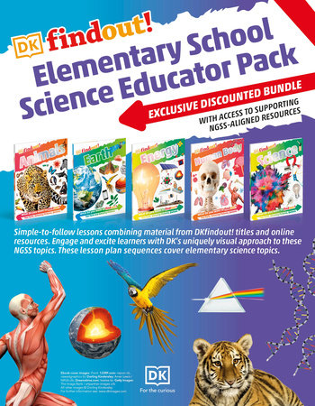 DKfindout! Elementary Science Pack