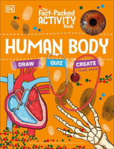 The Fact-Packed Activity Book: Human Body
