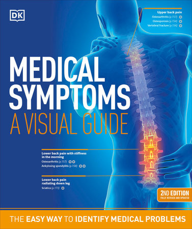 Medical Symptoms: A Visual Guide, 2nd Edition by DK