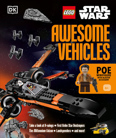 Lego star wars online book