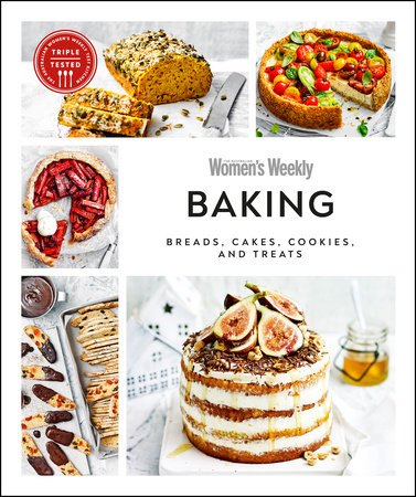 Australian Women's Weekly Baking by Australian Women's Weekly
