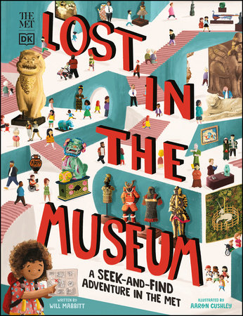 The Met Lost in the Museum by Will Mabbitt