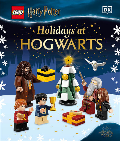 LEGO Harry Potter Holidays at Hogwarts by DK 9780744028638