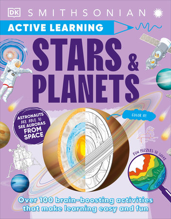 Active Learning Stars and Planets by DK