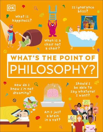 What's the Point of Philosophy? Book Cover Picture