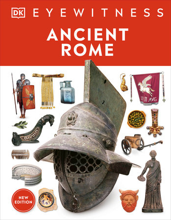 Eyewitness Ancient Rome by DK
