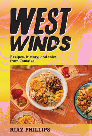 West Winds by Riaz Phillips
