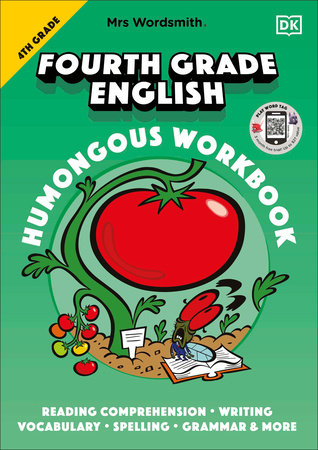 Mrs Wordsmith 4th Grade English Humongous Workbook by Mrs Wordsmith