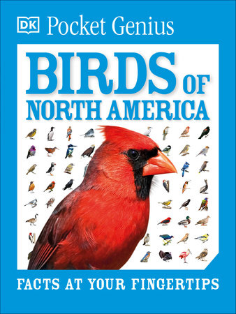 Pocket Genius Birds of North America by DK