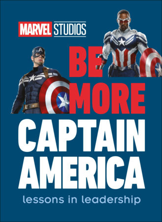 Marvel Studios Be More Captain America by DK
