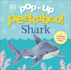 Pop-Up Peekaboo! Shark