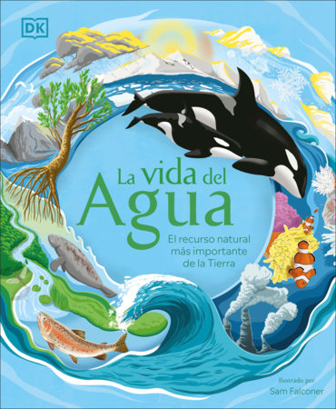 La vida del agua (Water Cycles) by DK