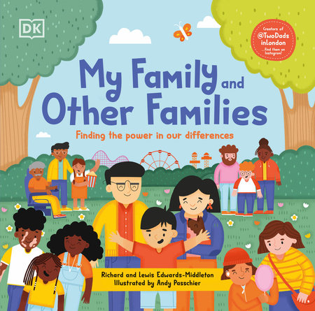 My Family and Other Families by Richard Edwards-Middleton and Lewis Edwards-Middleton