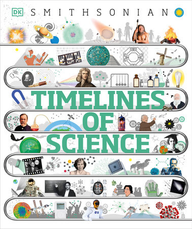 Timelines of Science by DK