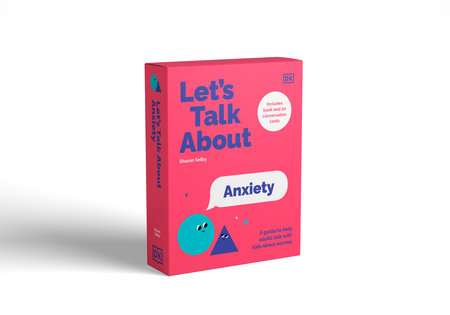 Let's Talk About Anxiety by Sharon Selby