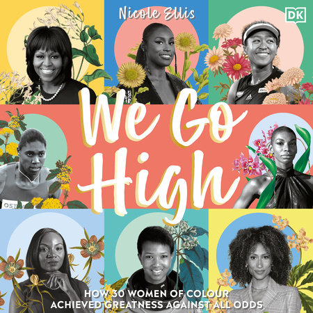 We Go High by Nicole Ellis