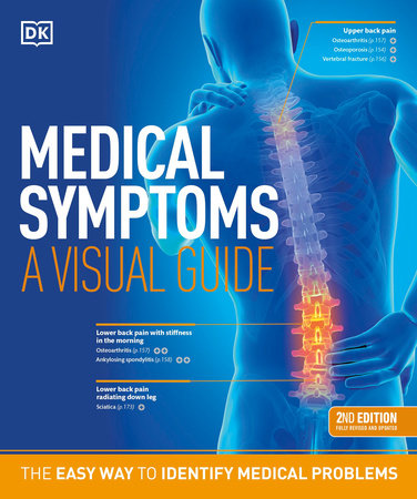 Medical Symptoms: A Visual Guide, 2nd Edition by DK