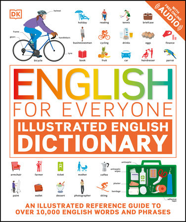 English for Everyone: Illustrated English Dictionary by DK