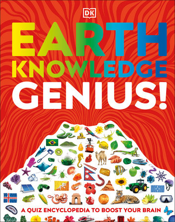 Earth Knowledge Genius! by DK