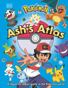 Pokémon Ash's Atlas