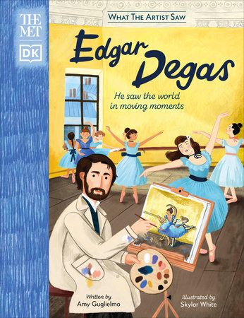 The Met Edgar Degas by Amy Guglielmo