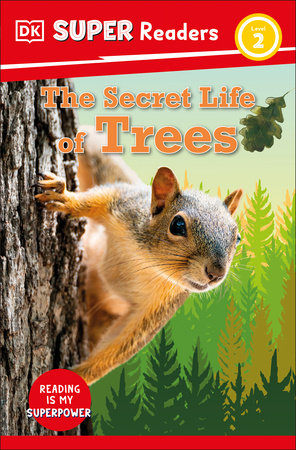 Cover of The Secret Life of Trees