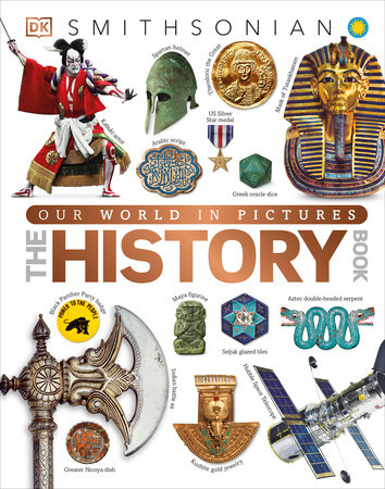 Our World in Pictures The History Book by DK