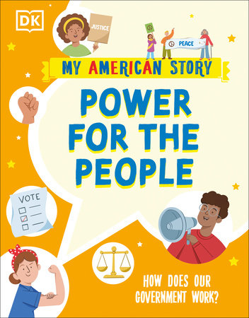 Power for the People by Michael Burgan
