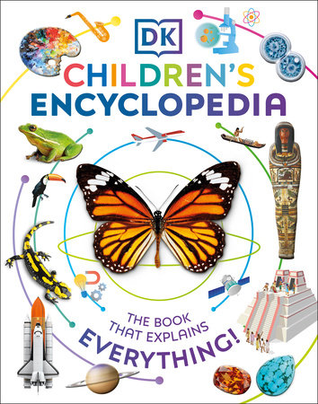 DK Children's Encyclopedia by DK