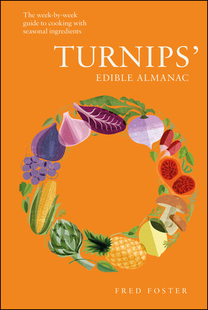 Turnips' Edible Almanac by Fred Foster