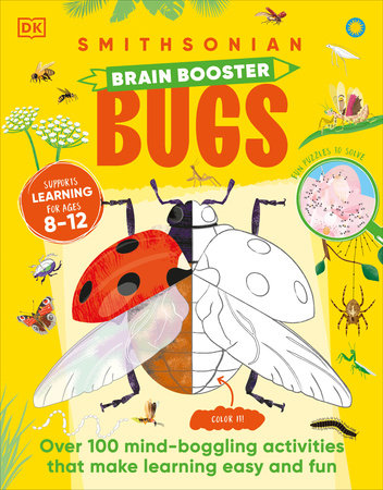 Brain Booster Bugs by DK