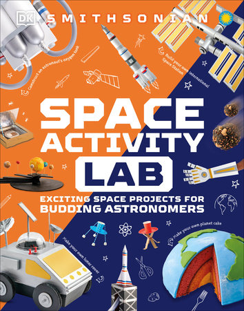 Space Activity Lab by DK
