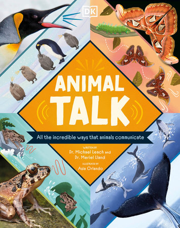 Animal Talk by Dr Michael Leach and Meriel Lland