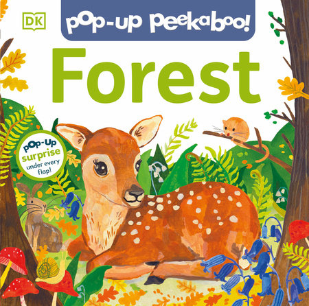 Pop-Up Peekaboo! Forest by DK