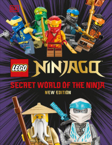LEGO Ninjago Secret World of the Ninja (Library Edition)