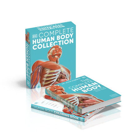 The Complete Human Body Collection by DK