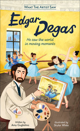 The Met Edgar Degas by Amy Guglielmo