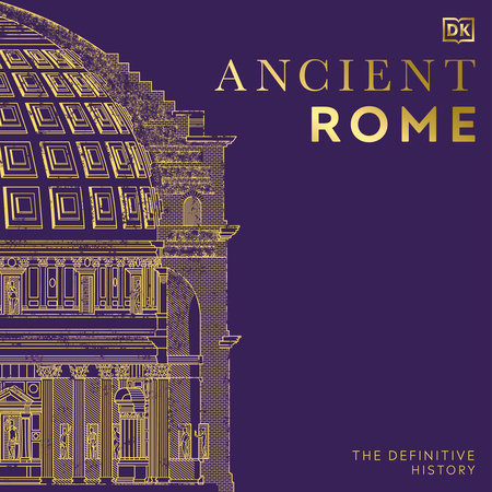 Ancient Rome by DK