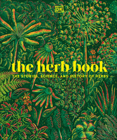 The Herb Book by DK