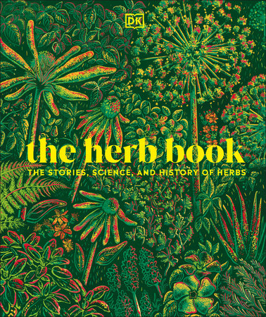 The Herb Book by DK