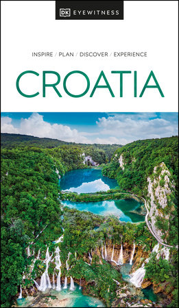 DK Croatia by DK Travel