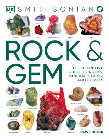 Rock and Gem by DK