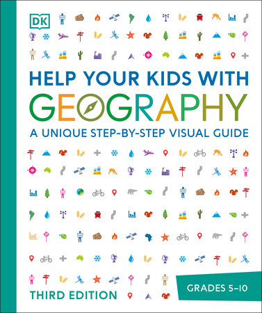 Help Your Kids with Geography by DK