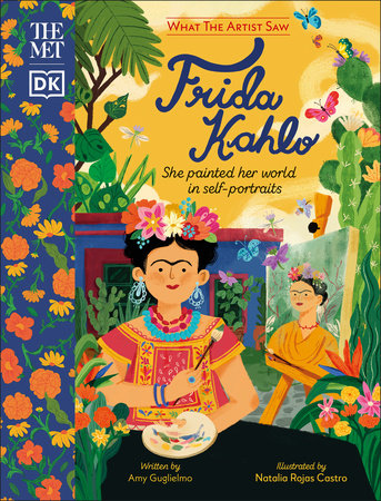 The Met Frida Kahlo by Amy Guglielmo