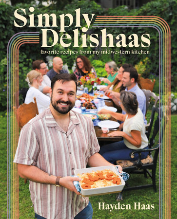 Simply Delishaas by Hayden Haas