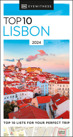 DK Top 10 Lisbon by DK Travel